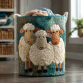 フラフ・パレード ランドリーバスケット