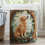 犬用ランドリーバスケット