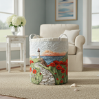 オーシャン・ライトハウス・ランドリーバスケット
