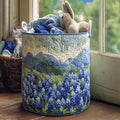 テキサス春の栄光 ランドリーバスケット